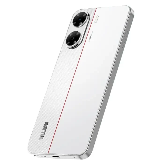 Villaon V50s View 2 - Camera, Display & Design