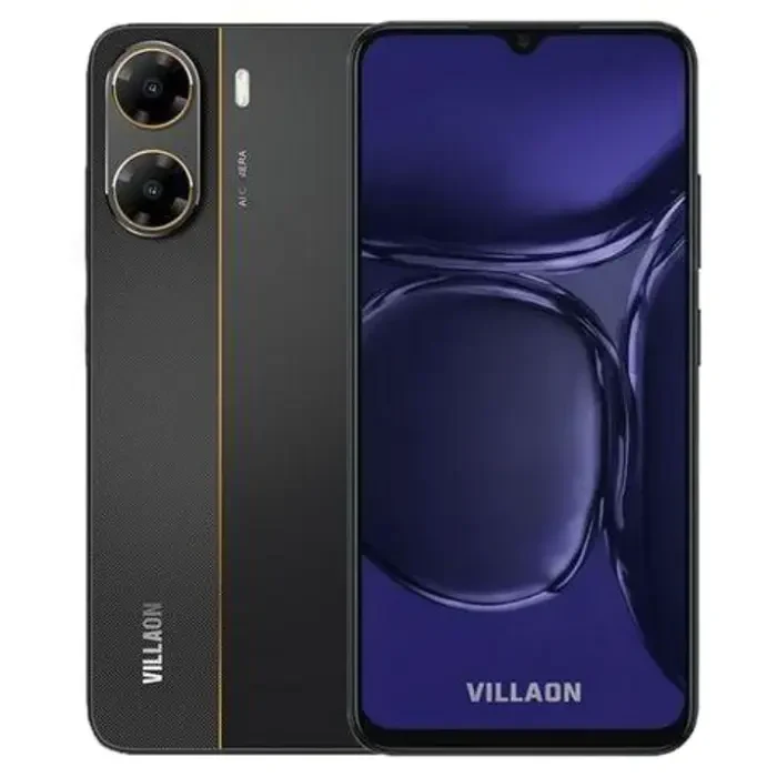 Villaon V50s View 3 - Camera, Display & Design