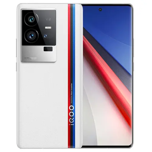 Vivo iQOO 11 Pro View 5 - Camera, Display & Design