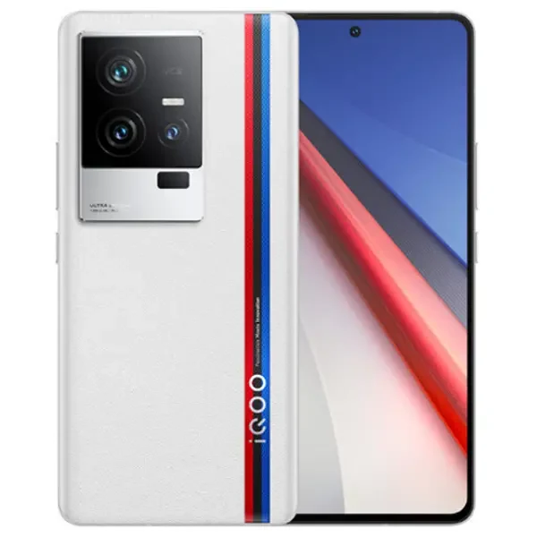 Vivo iQOO 11s View 5 - Camera, Display & Design