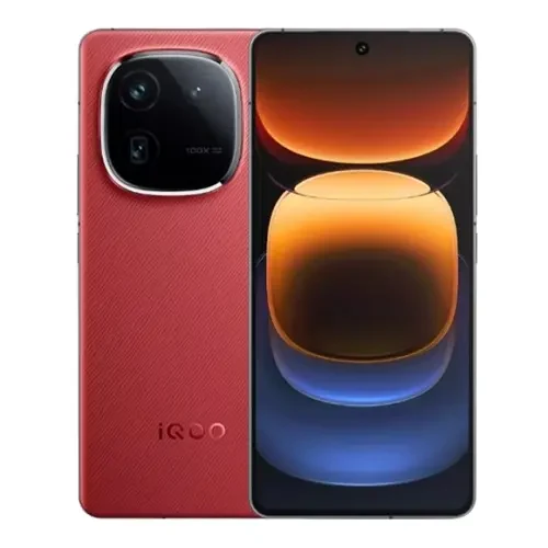Vivo iQOO 12 View 6 - Camera, Display & Design