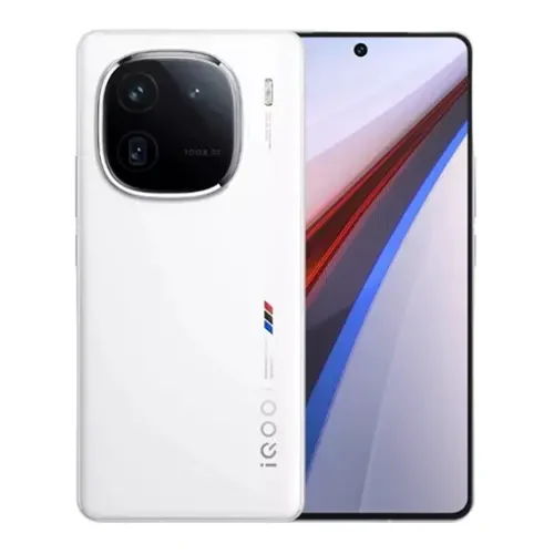 Vivo iQOO 12 View 7 - Camera, Display & Design