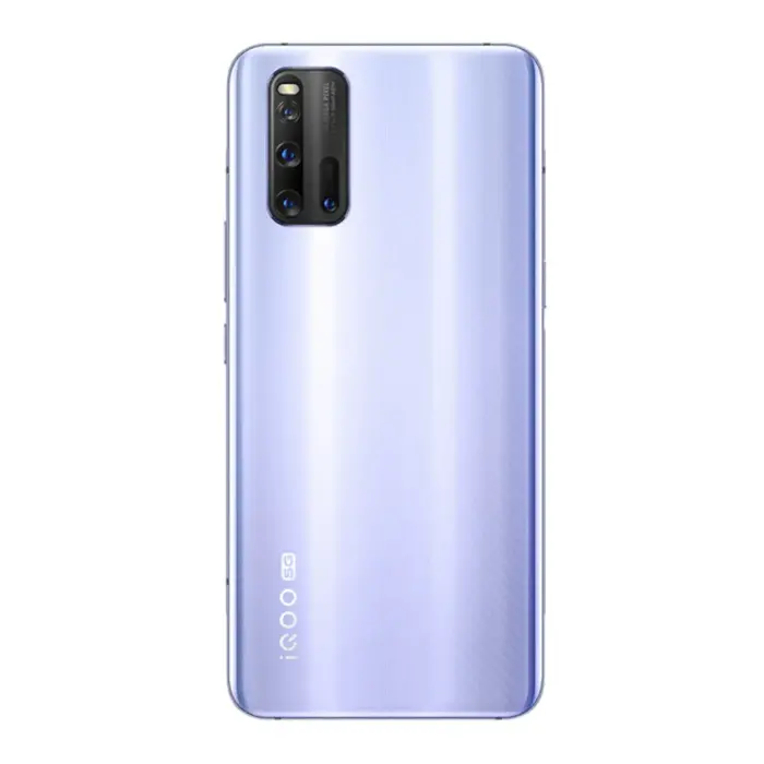 Vivo iQOO 3 5G View 3 - Camera, Display & Design
