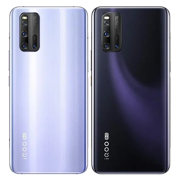 Vivo iQOO 3 5G View 5 - Camera, Display & Design