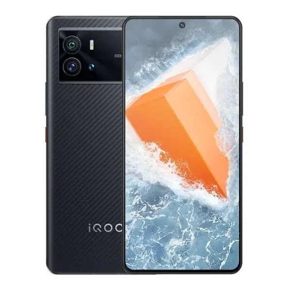 Vivo iQOO 9 (China) View 1 - Camera, Display & Design