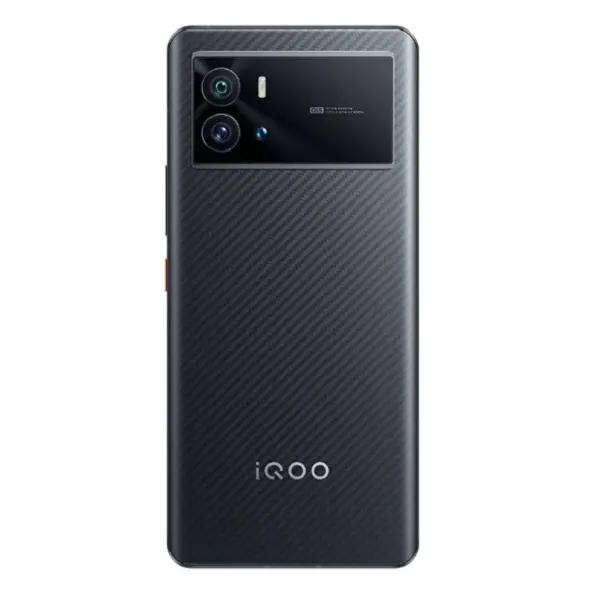 Vivo iQOO 9 (China) View 3 - Camera, Display & Design