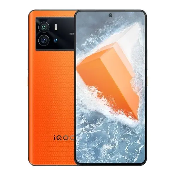 Vivo iQOO 9 (China) View 5 - Camera, Display & Design