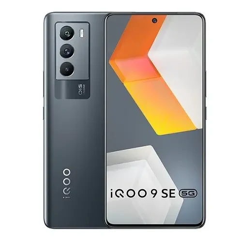Vivo iQOO 9 SE View 6 - Camera, Display & Design