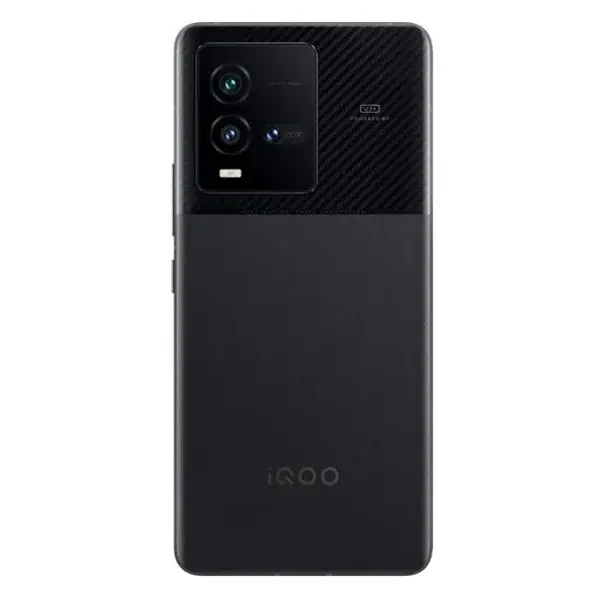 Vivo iQOO 9T View 3 - Camera, Display & Design