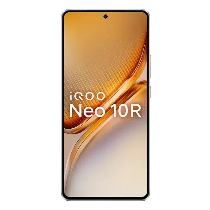 Vivo iQOO Neo 10R View 2 - Camera, Display & Design