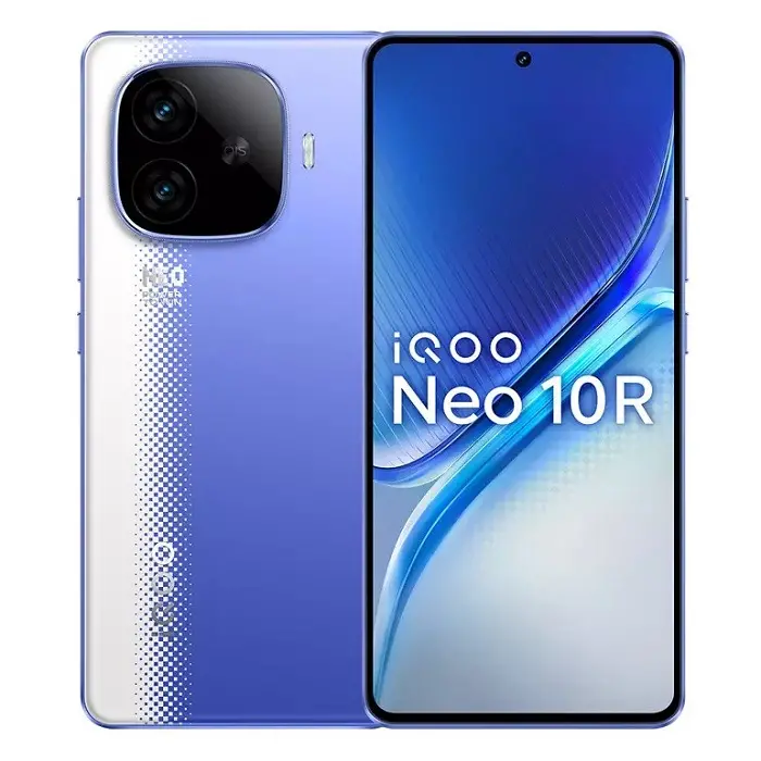 Vivo iQOO Neo 10R View 4 - Camera, Display & Design