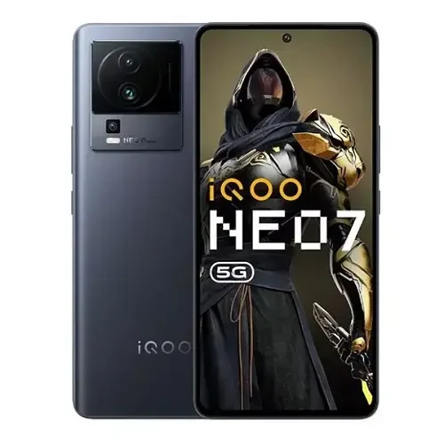 Vivo iQOO Neo 7 (256GB) View 7 - Camera, Display & Design
