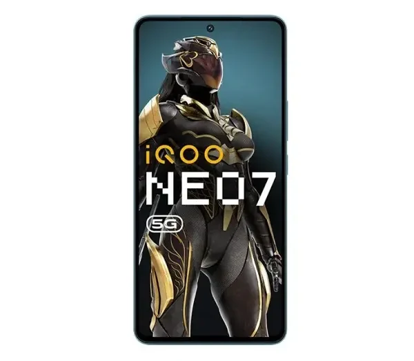 Vivo iQOO Neo 7 View 2 - Camera, Display & Design