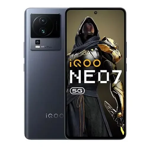 Vivo iQOO Neo 7 View 5 - Camera, Display & Design
