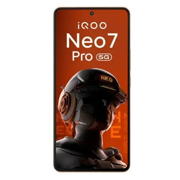 Vivo iQOO Neo 7 Pro View 2 - Camera, Display & Design