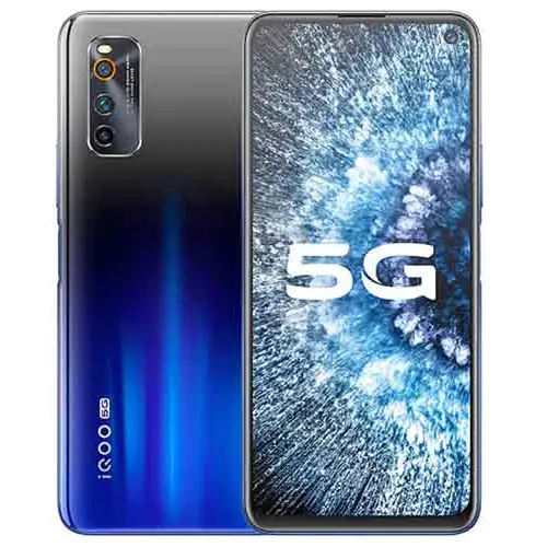 vivo iQOO Neo3 5G View 1 - Camera, Display & Design