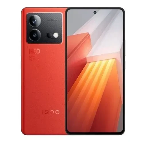 Vivo iQOO Neo8 View 1 - Camera, Display & Design