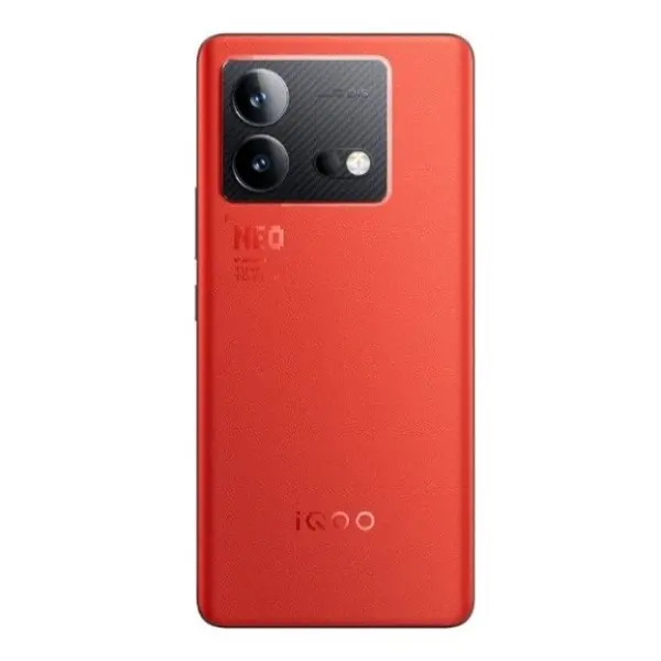 Vivo iQOO Neo8 View 2 - Camera, Display & Design