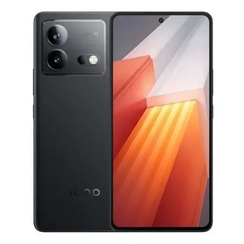 Vivo iQOO Neo8 View 5 - Camera, Display & Design
