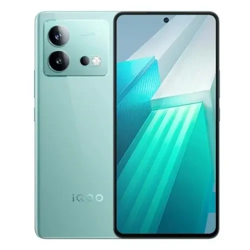 Vivo iQOO Neo8 Pro View 1 - Camera, Display & Design