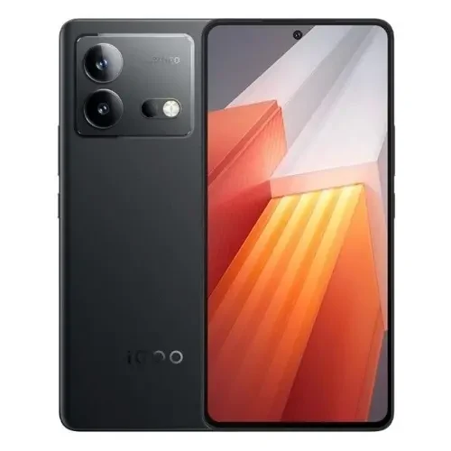 Vivo iQOO Neo8 Pro View 5 - Camera, Display & Design