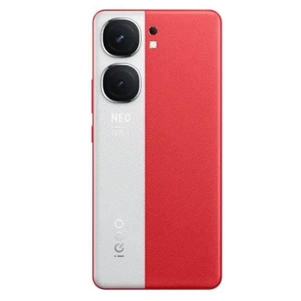 Vivo iQOO Neo9 Pro (China) View 2 - Camera, Display & Design