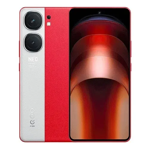 Vivo iQOO Neo9 Pro View 5 - Camera, Display & Design