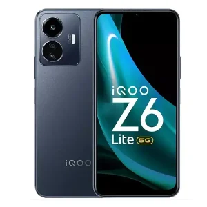 Vivo iQOO Z6 Lite (128GB) Price & Official Specs in Bangladesh
