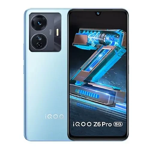 Vivo iQOO Z6 Pro View 1 - Camera, Display & Design