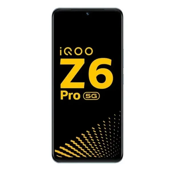 Vivo iQOO Z6 Pro View 2 - Camera, Display & Design