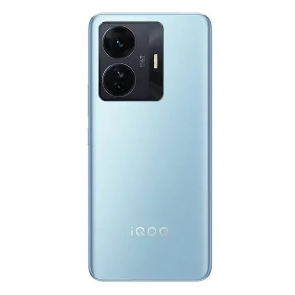 Vivo iQOO Z6 Pro View 3 - Camera, Display & Design