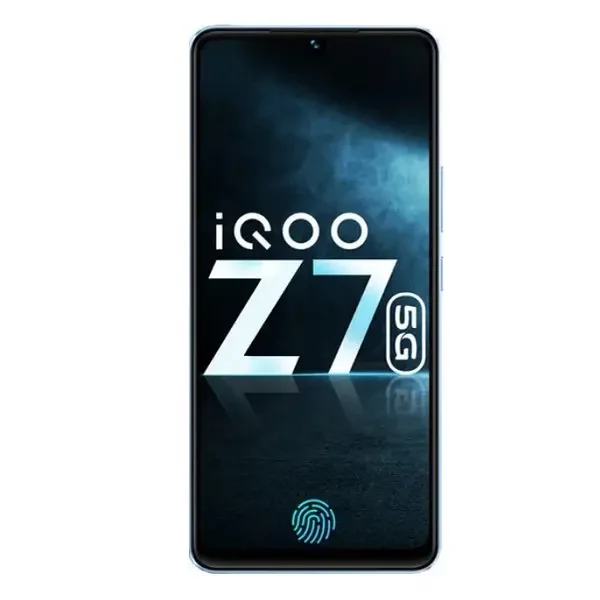 Vivo iQOO Z7 View 2 - Camera, Display & Design