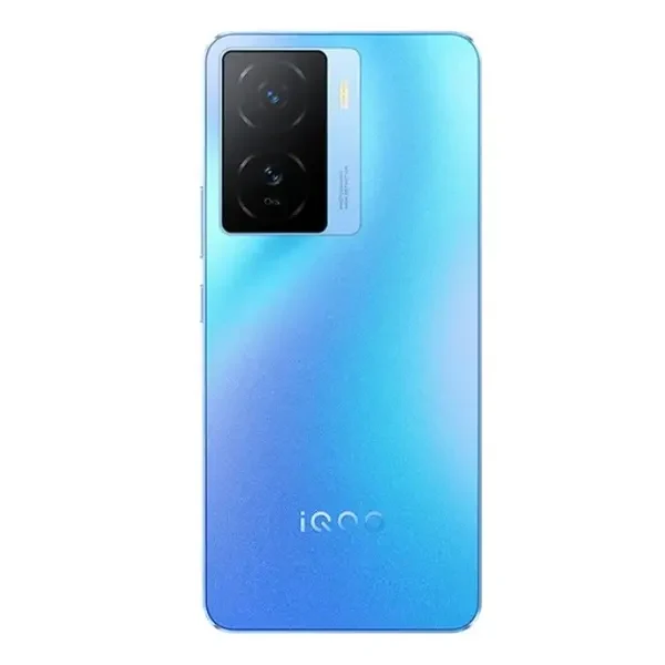Vivo iQOO Z7 View 3 - Camera, Display & Design
