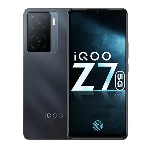 Vivo iQOO Z7 View 6 - Camera, Display & Design