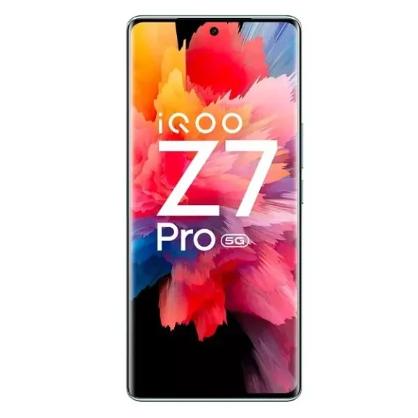 Vivo iQOO Z7 Pro View 2 - Camera, Display & Design