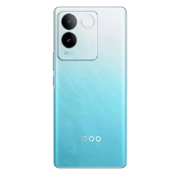 Vivo iQOO Z7 Pro View 3 - Camera, Display & Design