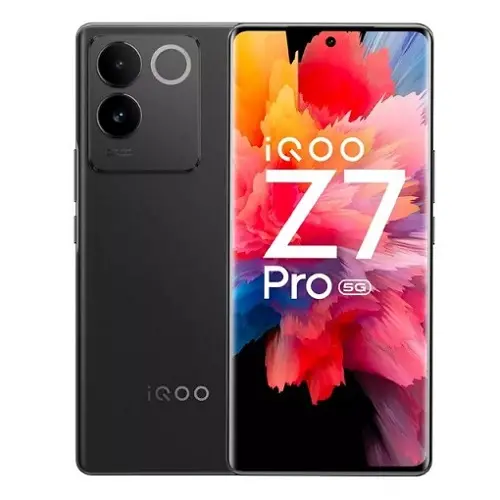Vivo iQOO Z7 Pro View 5 - Camera, Display & Design