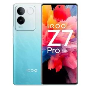 Vivo iQOO Z7 Pro Price & Official Specs in Bangladesh