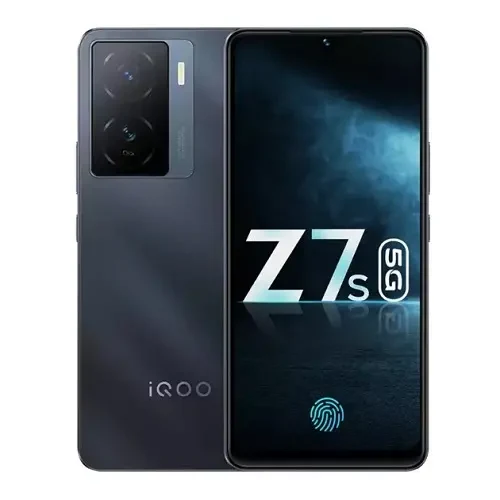 Vivo iQOO Z7s View 7 - Camera, Display & Design