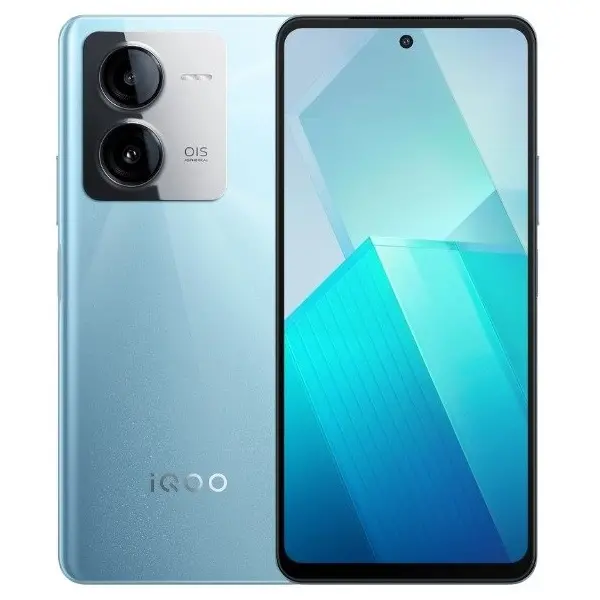 Vivo iQOO Z8 (China) View 3 - Camera, Display & Design