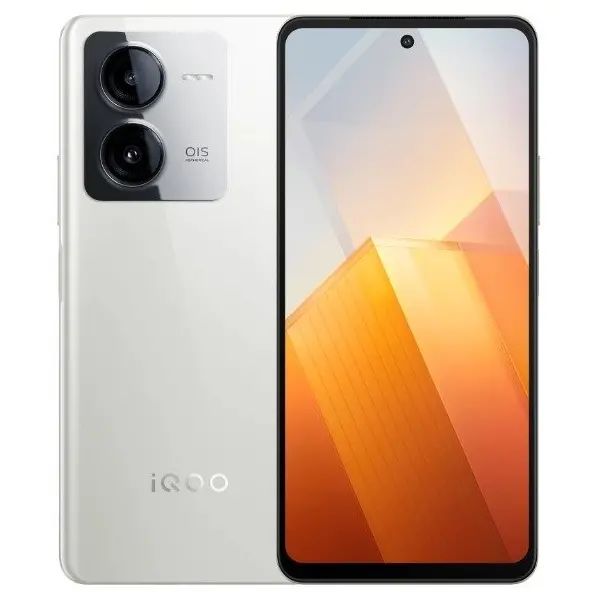 Vivo iQOO Z8 (China) View 4 - Camera, Display & Design