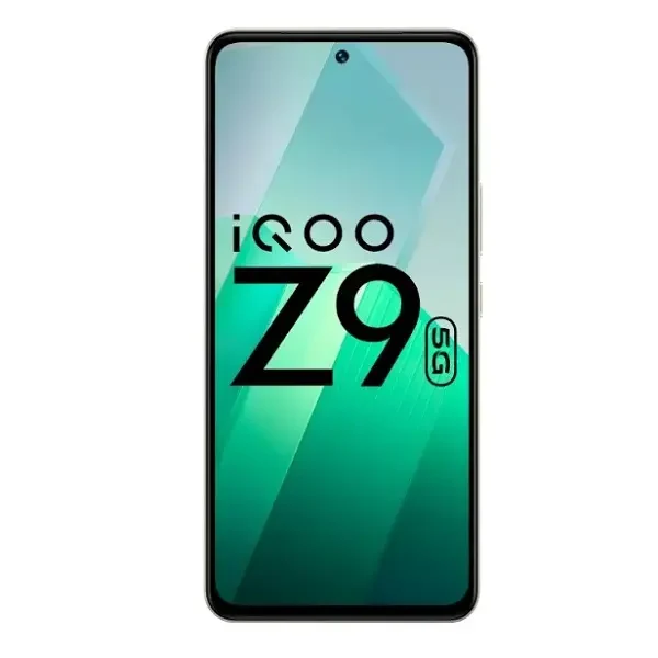 Vivo iQOO Z9 View 2 - Camera, Display & Design