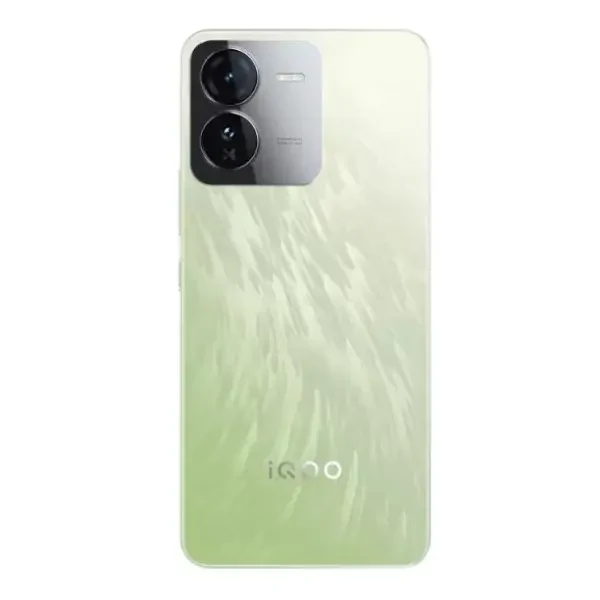 Vivo iQOO Z9 View 3 - Camera, Display & Design