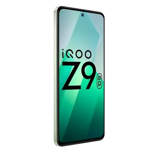 Vivo iQOO Z9 View 4 - Camera, Display & Design