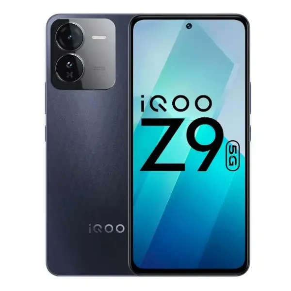 Vivo iQOO Z9 View 5 - Camera, Display & Design