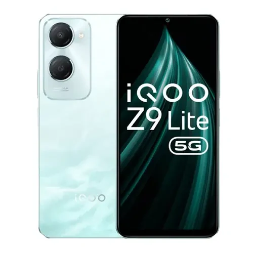 Vivo iQOO Z9 Lite View 1 - Camera, Display & Design