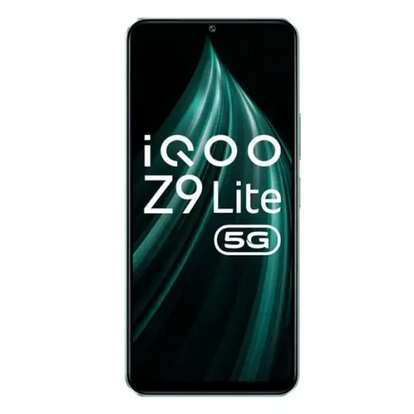 Vivo iQOO Z9 Lite View 2 - Camera, Display & Design