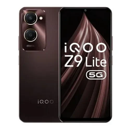 Vivo iQOO Z9 Lite View 6 - Camera, Display & Design