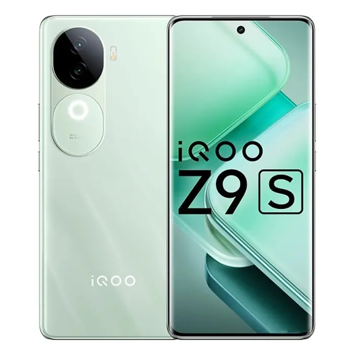 Vivo iQOO Z9s View 6 - Camera, Display & Design