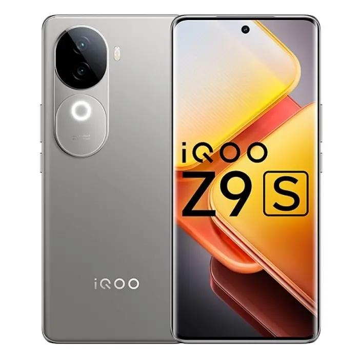 Vivo iQOO Z9s View 7 - Camera, Display & Design